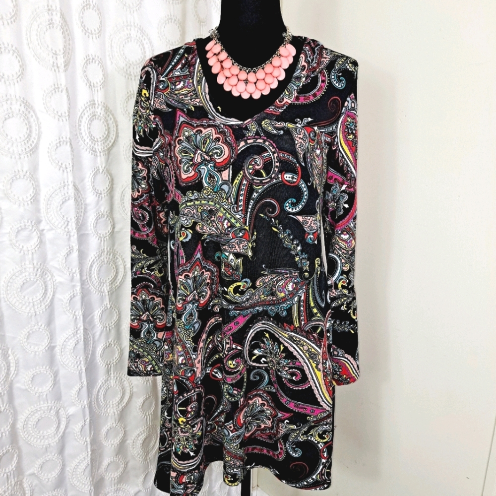 Win Win Dress Sz L-XL